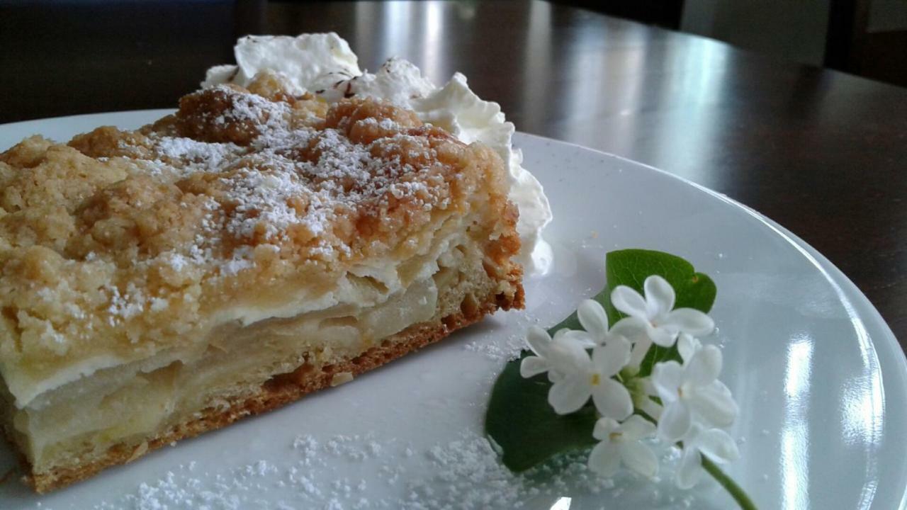 לוקנוואלדה Klassmo Kulturcafe&Gaestehaus Mit Kulturwerkstatt מראה חיצוני תמונה